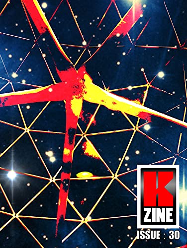 Cover of Kzine, June 2021