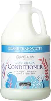 Amazon.com : Ginger Lily Farms Botanicals Moisturizing Conditioner Amazon.com : Ginger Lily Farms Botanicals Moisturizing Conditioner