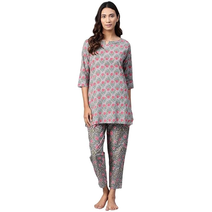 Nidraa night suits Clearance