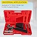 VEVOR Liner Puller Cylinder Liner Puller, Diesel Engines Liner Puller Tool, Both Dry-Type and Wet-Type Fit Diameter of 75 mm-138 mm, Universal Cylinder Liner Puller Tool Set for Auto Repair