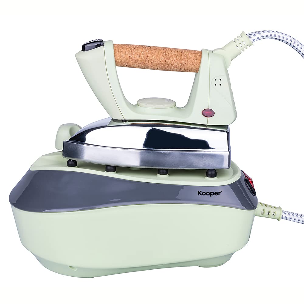 FERRO DA STIRO A VAPORE CON CALDAIA 2000W 850 ML