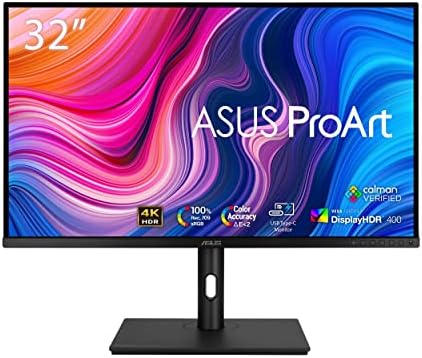 Amazon.co.jp: PA279CV-R ASUS ProArt 27型 4K高色域ディスプレイ 