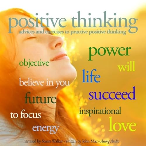 Couverture de Positive thinking