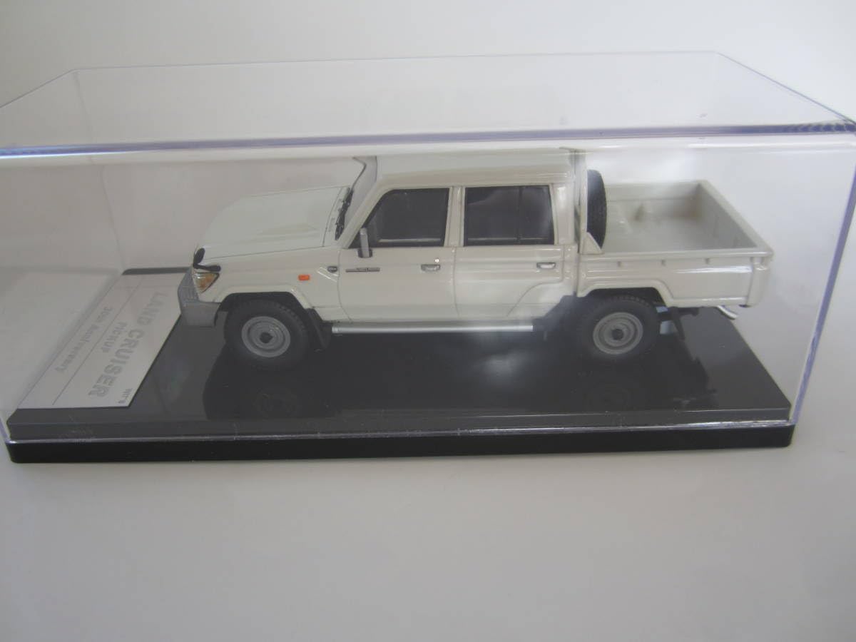 Amazon | Wit's ウィッツ W449 1/43 ミニカー ランドクルーザー 70
