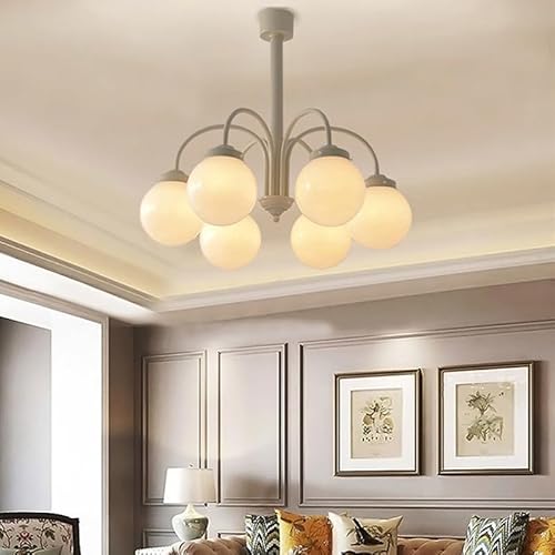 VfA, kAeB[NVfA LED zCgKXCg rO[ Q _CjO[ Lb`v E27 qpCg(Warm Light,6 Head)