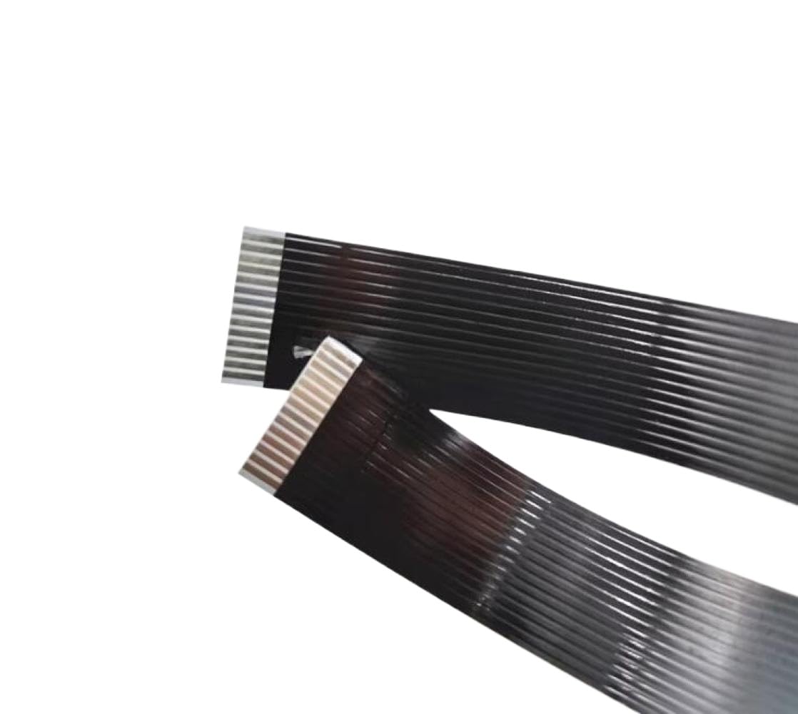 10 Piezas FFC Flat Flex 86 cm 14 Pines para alimentador automático de Documentos escáner CIS – Compatible con los Modelos M435 y M521