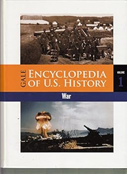 Hardcover Gale Encyclopedia of U.S. History Book