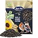 Produktbild Lyra Pet® | 20 kg Sonnenblumenkerne Schwarz | Vogelfutter für das Ganze Jahr | Premium Wildvogelfutter | Idealer Energiespender für Sommer und Winter | Ölhaltiges Vogelstreufutter für Wildvögel