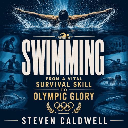 Swimming: From a Vital Survival Skill to Olympic Glory Titelbild