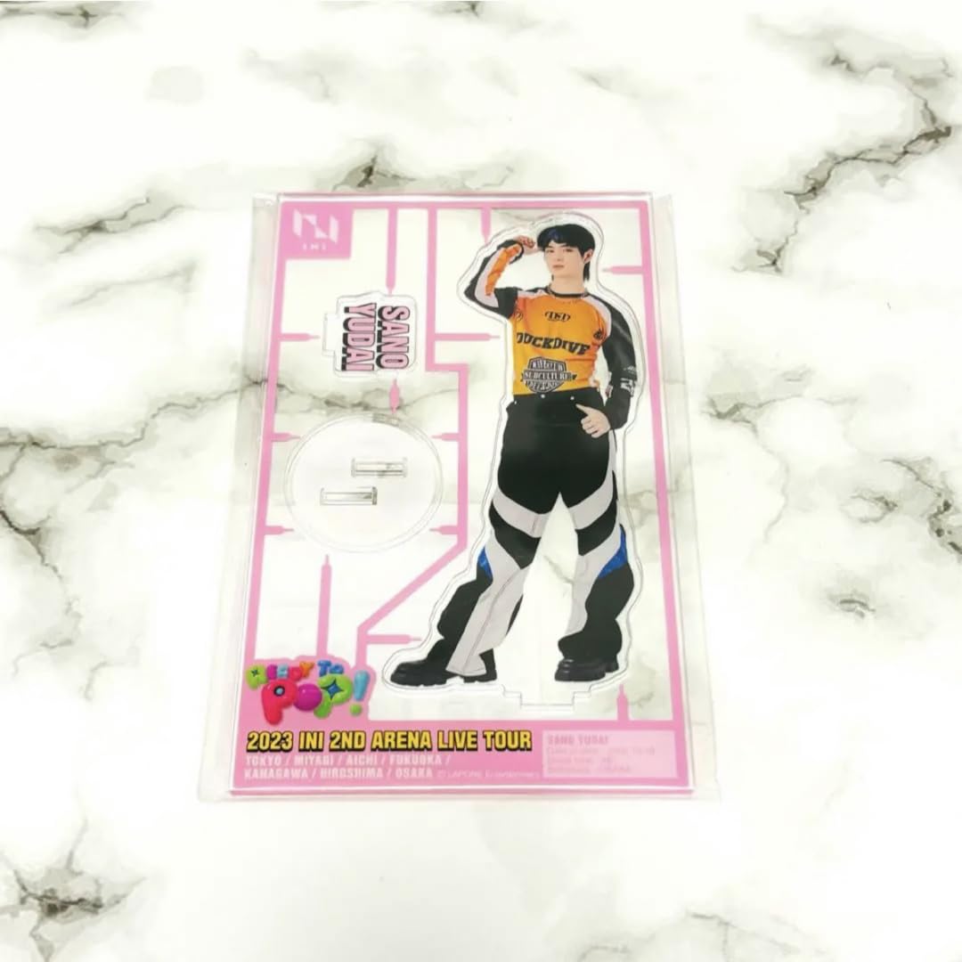 Amazon.co.jp: INI 佐野雄大 アクスタ JG : ホーム＆キッチン 