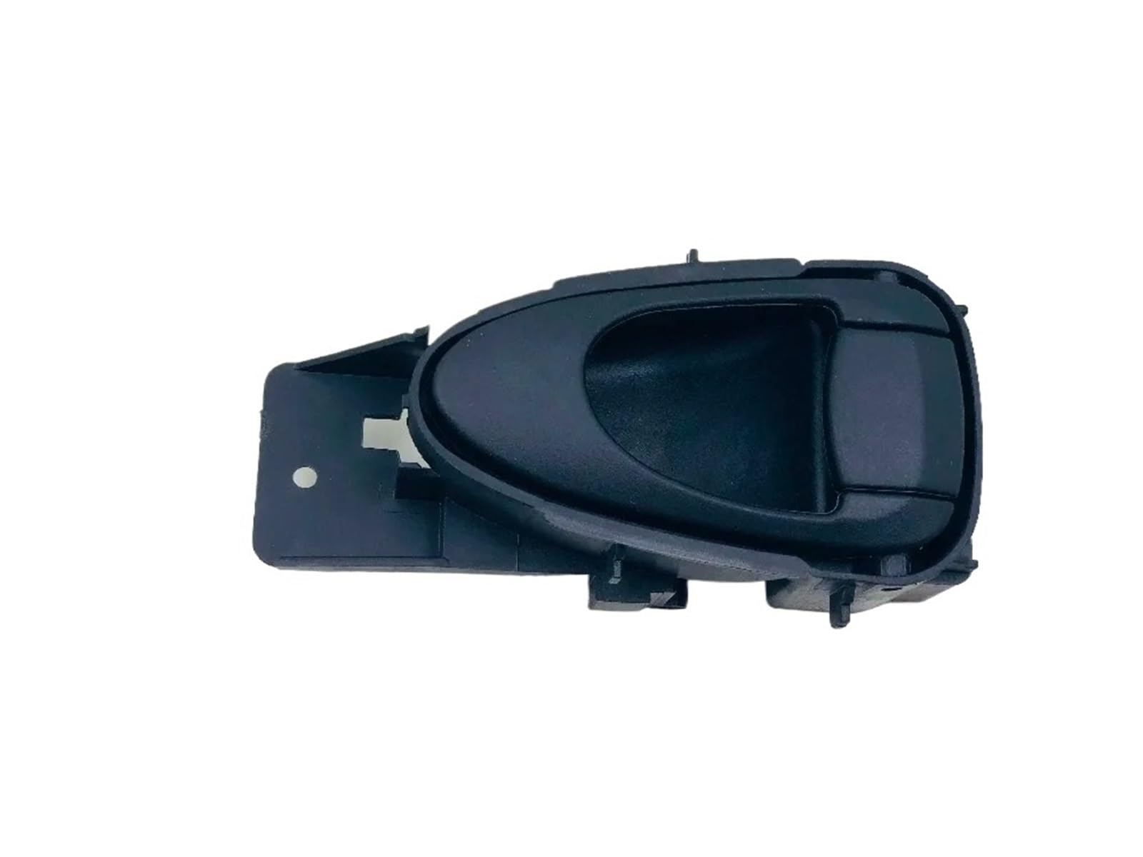 Punxdda 1Pc Left Car Inner Handle Rh:96276439 Lh:96276437 For Daewoo Lanos 1998 1999 2000 2001 2002 Interior Door Handle(1Pc Left)
