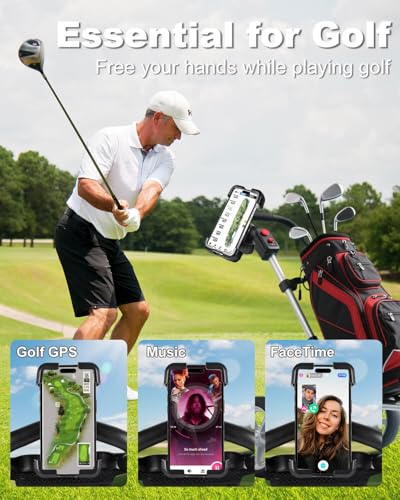 360° Rotatable Phone Mount