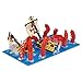 Nanoblock Kraken Attack Building Kit, Blue