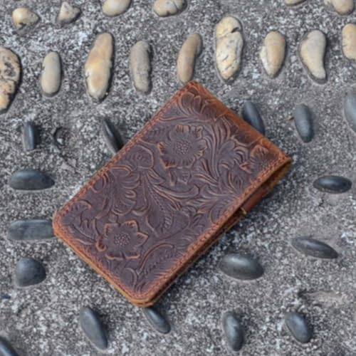 Mini bloc-notes Moleskine Pro Pad à spirale marron idéal pour vos déplacements - 3