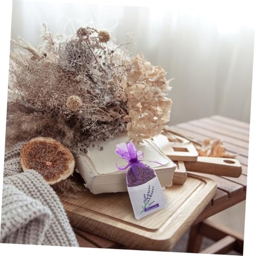 Bolsas de Sachet de Lavanda 5 piezas Ipetboom miniatura 4