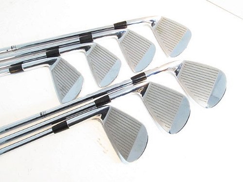 Amazon | 【中古品】ミズノ アイアンセット MP-58 アイアン D/G