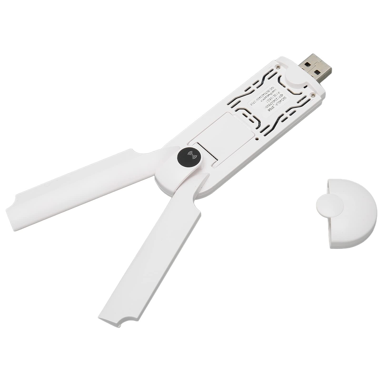 Asixxsix Pr Modem 4G LTE USB Wifi, Szybka Karta Sieciowa Do Laptopa Komputer Stacjonarny Z FunkCją Udostępniania I BezpieZNym Dostępem Do Internetu, Gniazdo Karty Sim Sim