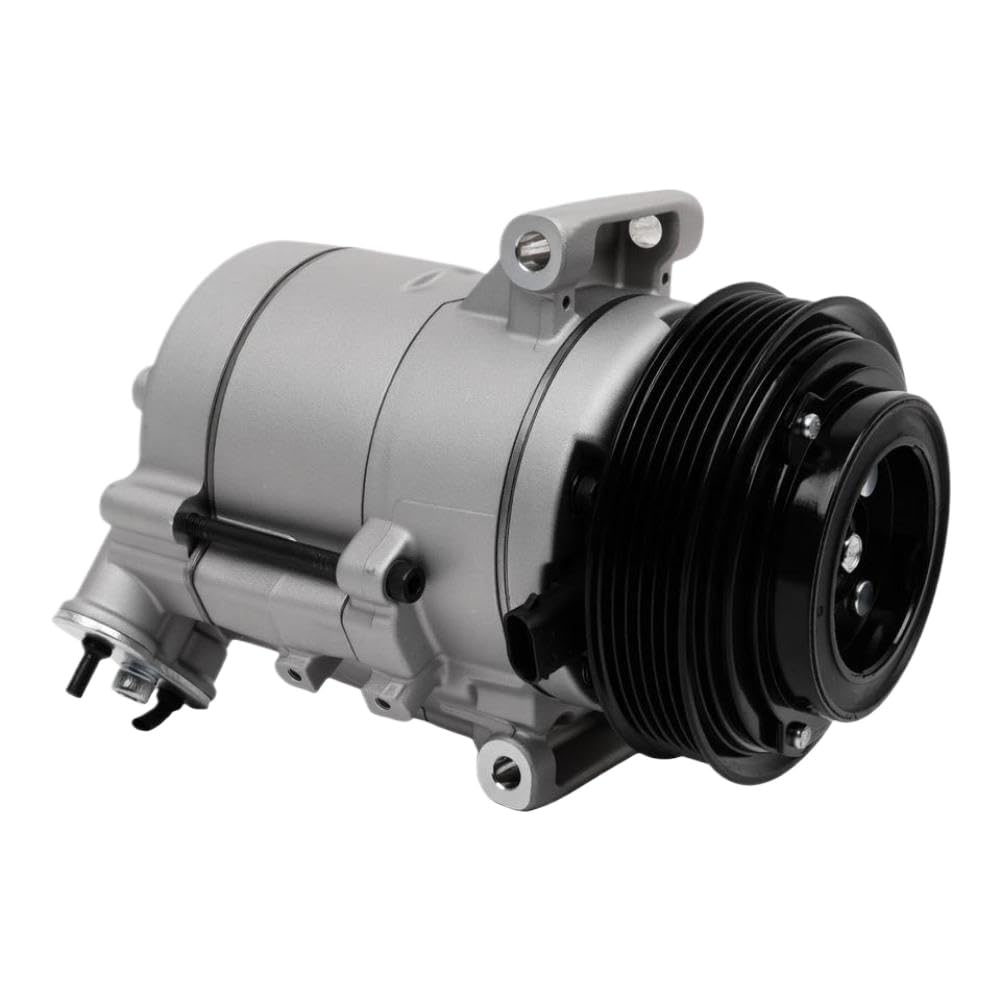 Kawynvpxz Onecolor Air Conditioning Compressor Co 22219C Co22219c Compatible With Camaro 3.6L 2010-2015