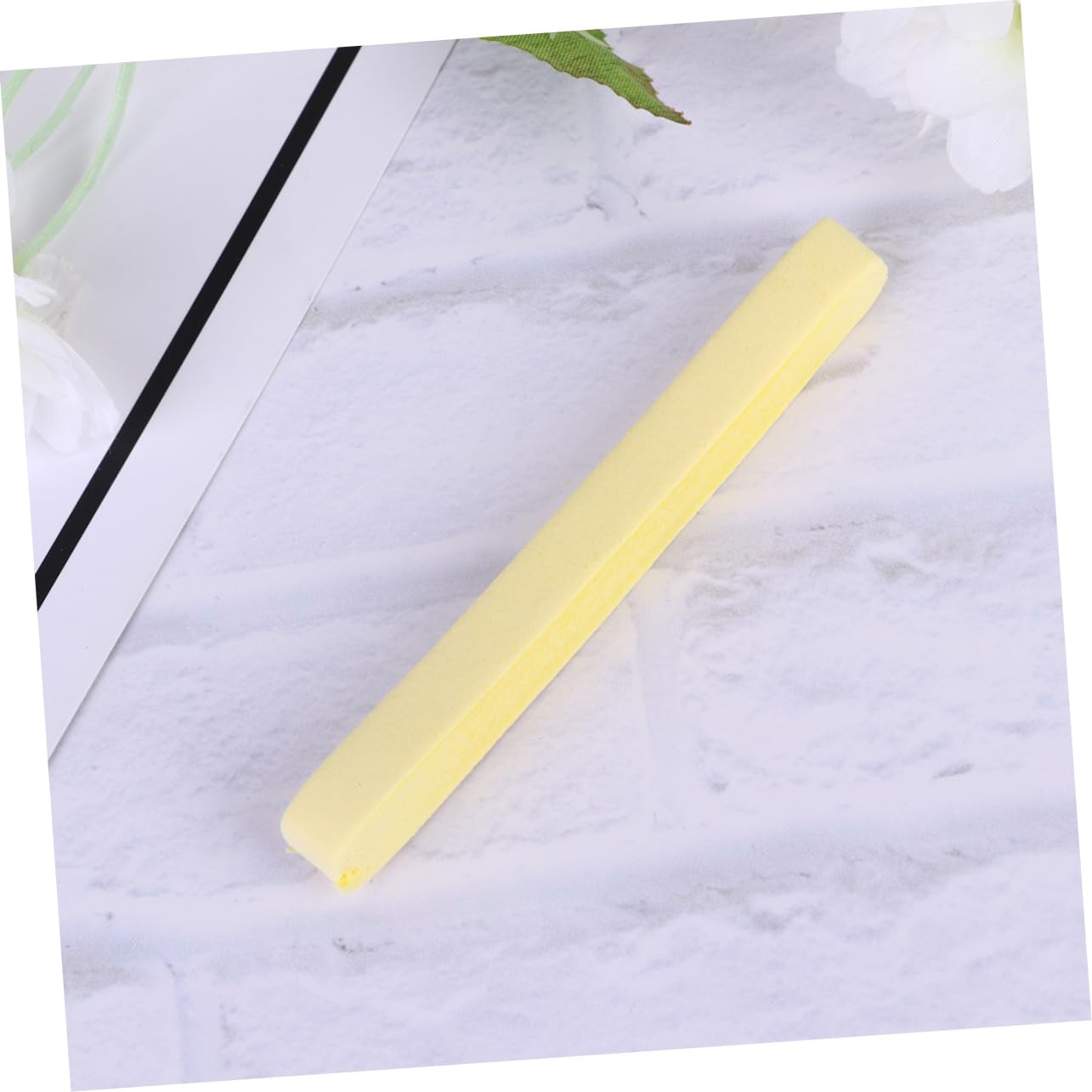 SHERCHPRY 60pcs Portable Cleaning Pva Compression Makeup Bars for Facial Cosmetics Removal Absorbent Pads for Women