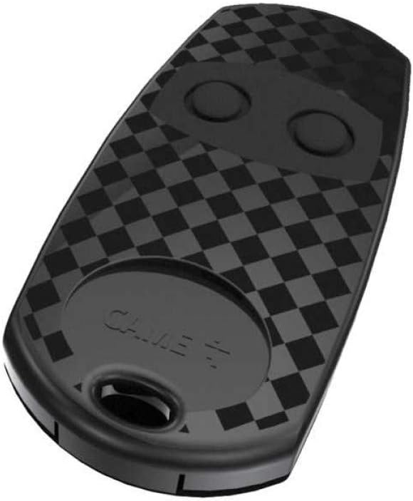 TOP432EE (ex Came TOP432NA) gate remote control key fob transmitter 2 button 433Mhz