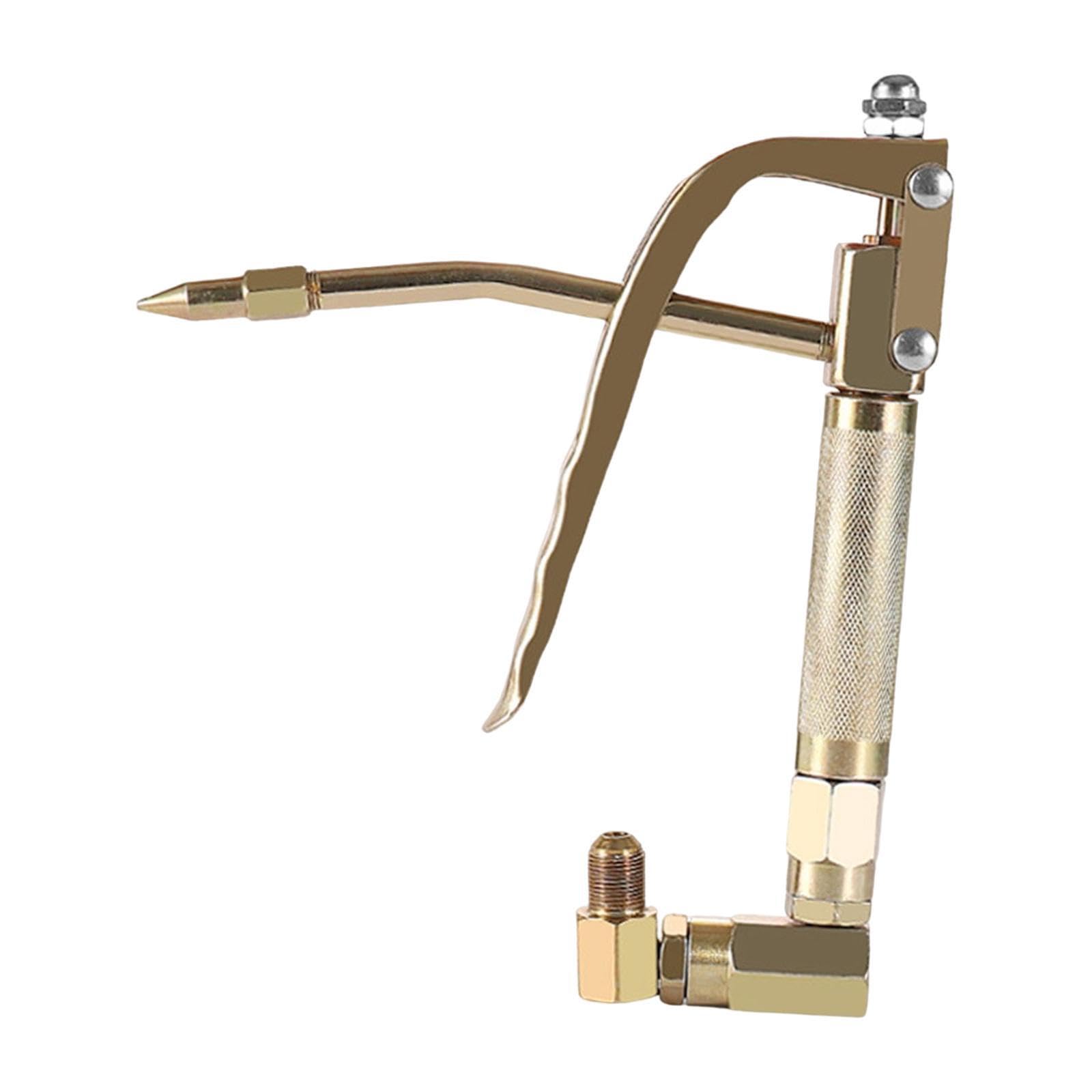 PIXZCSA 60MPA 40MPA Lubrication Machine Side Lever User Comfort and