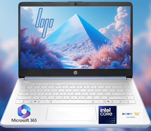 HP 14 Ultrabook �m�[�g�p�\�R�� ? Intel CPU ? 32GB RAM ? 1.1TB�X�g���[�W (128GB SSD with External+ 1TB OneDrive) ? �ő�12���Ԃ̃o�b�e���[���� ? Windows 1