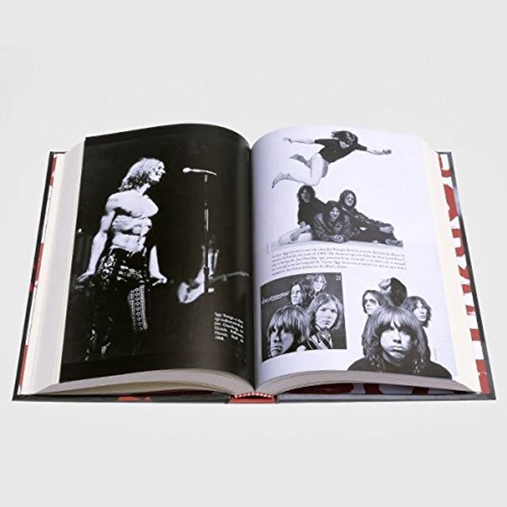A Vida e a Música de Iggy Pop