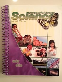 Hardcover Acsi Science Level 3 Teacher Edition Grade 3 Book