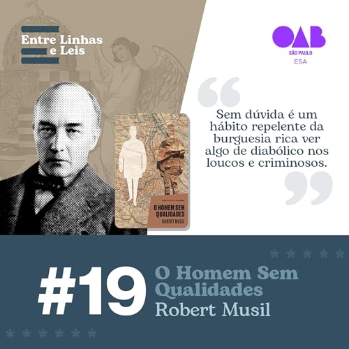 #19 | O Homem sem Qualidades, de Robert Musil