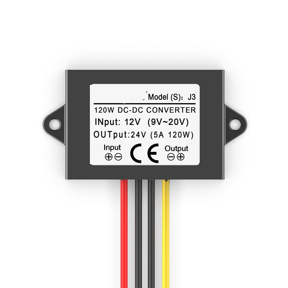 12V to 24V DC-DC Boost Converter Modul Converter (9V~20V Input, 4A Output), Boost Voltage Power Converter