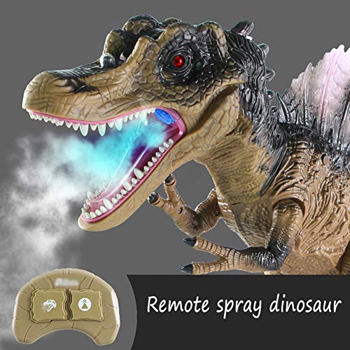 Ferngesteuertes Dinosaurier Spielzeug, Simulation Lernspielzeug Für Kinder Kinder Elektrisches Dinosaurierspielzeug… – Bild 6