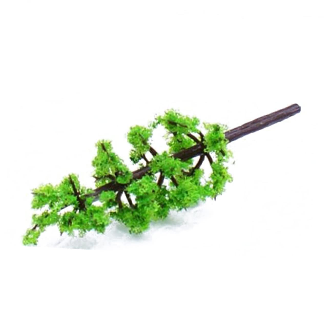 Tofficu 300 Pz albero modello verde alberi modello in scala i in scala scenario del treno scenario- o o paesaggio verde o del di