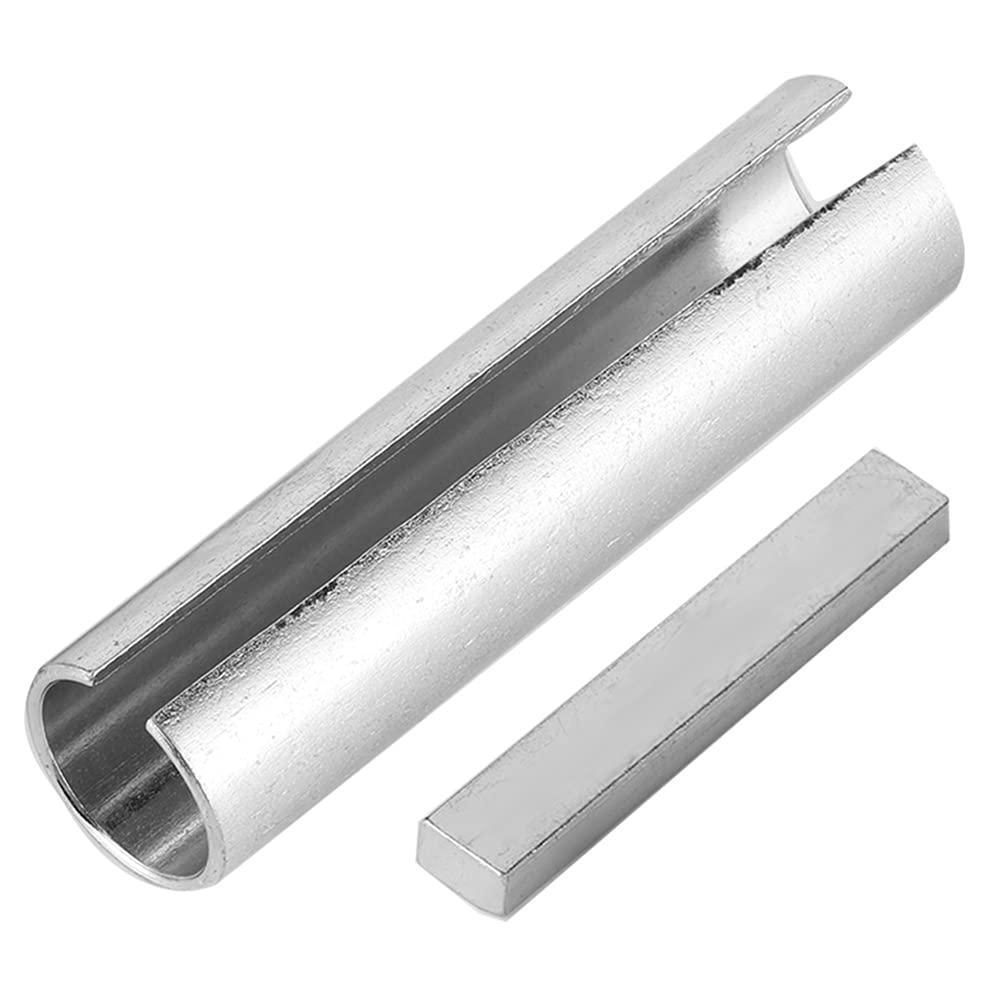 Krukashulsadapter, 5/8 naar 3/4 inch asadapter Katrolboring