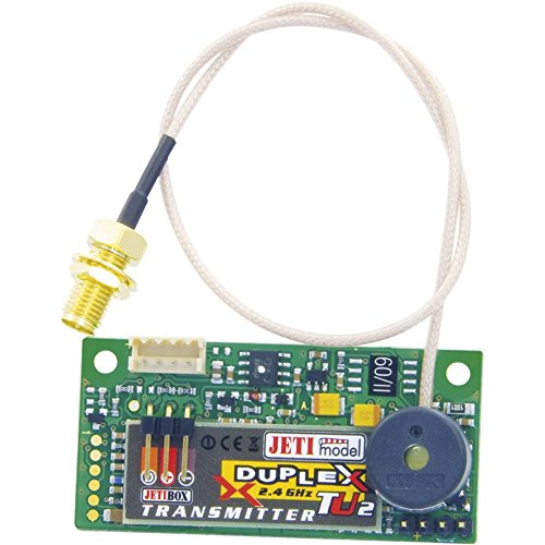 Preisvergleich Produktbild Jeti Duplex 2,4 GHZ HF-MODUL TU2
