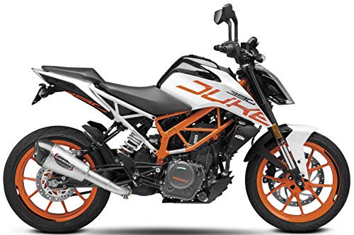 Yoshimura Alpha T Slip-On Exhaust (Street/Stainless Steel