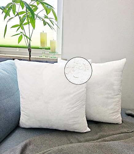 Coussin Ou Oreiller PROCave TopCool - Remplissage Mixte Poly-boules Et Poly-bâtonnets - Lavable à 95°C - Taille 40x40 à 80x80 Cm