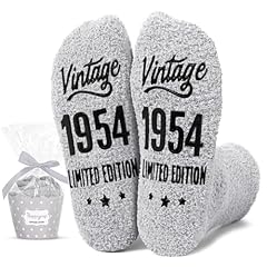 Fuzzy Vintage 1954 Grey