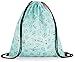 reisenthel mysac Kids: 30 x 34 x 0 cm, 5 litros., verde menta (Multicolor) - IC4062