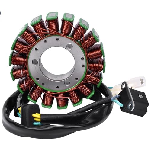Bobine de stator moto GT650R à bobinage cuivre haute isolation