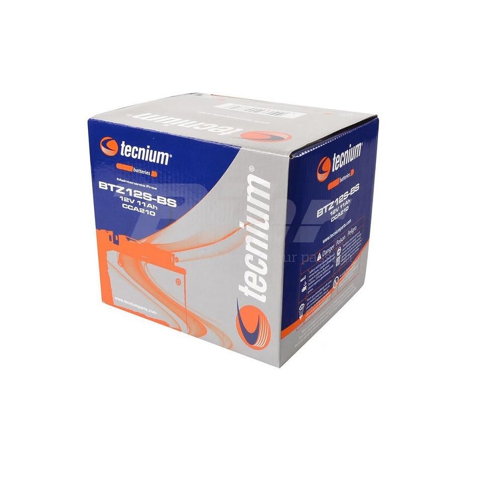 BATTERIA UNIBAT PRECARICATA YTZ12S YTZ12 COMPATIBILE HONDA SH 300