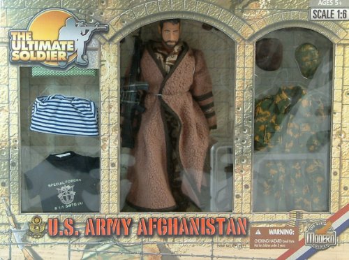 The Ultimate Soldier U.S. Army Afganistan