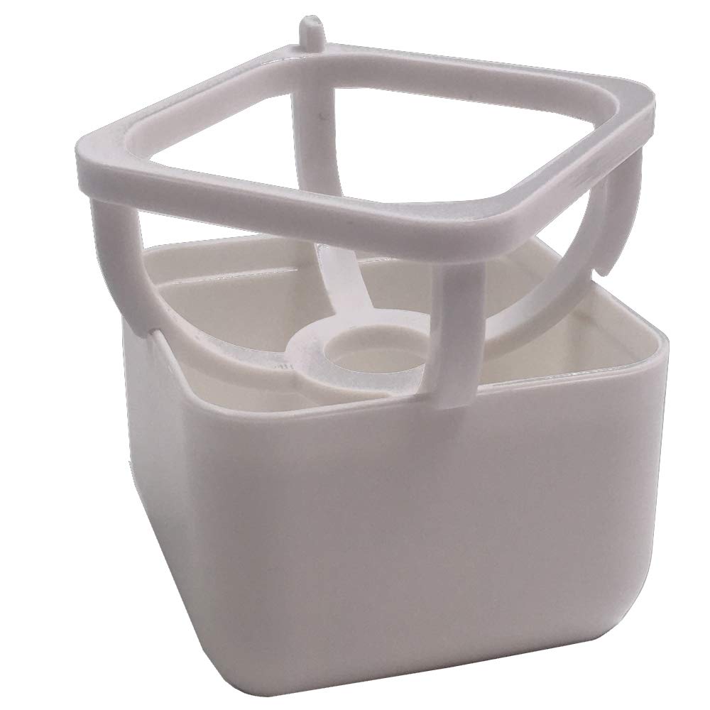 1 Pcs Makeup Sponge Set Blender Beauty Foundation Blending Sponge holder,Makeup Blender Gourd Powder Puff Storage Rack Egg Sponge Drying Stand Holder