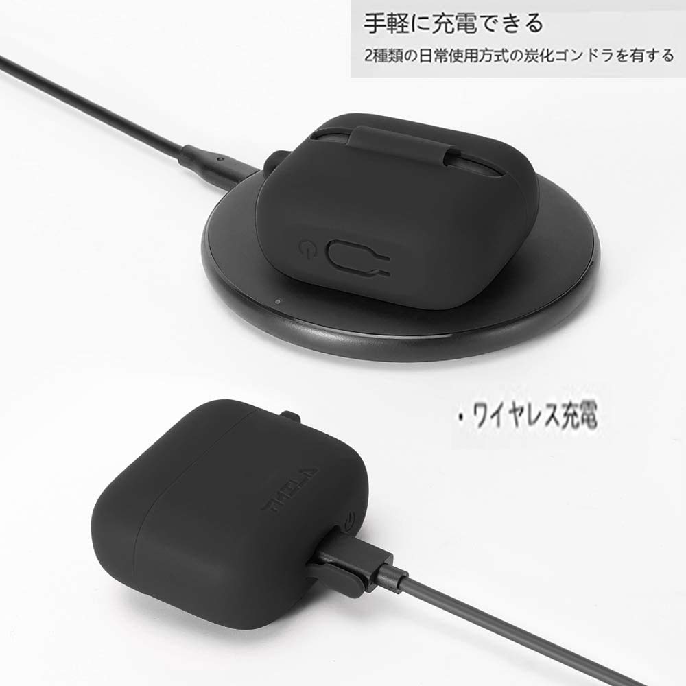 Liberty Air 2 ケース【MARR】ワイヤレス ノイズキャンセリング Amazon | Anker Soundcore Liberty Air 2 ケース【MARR