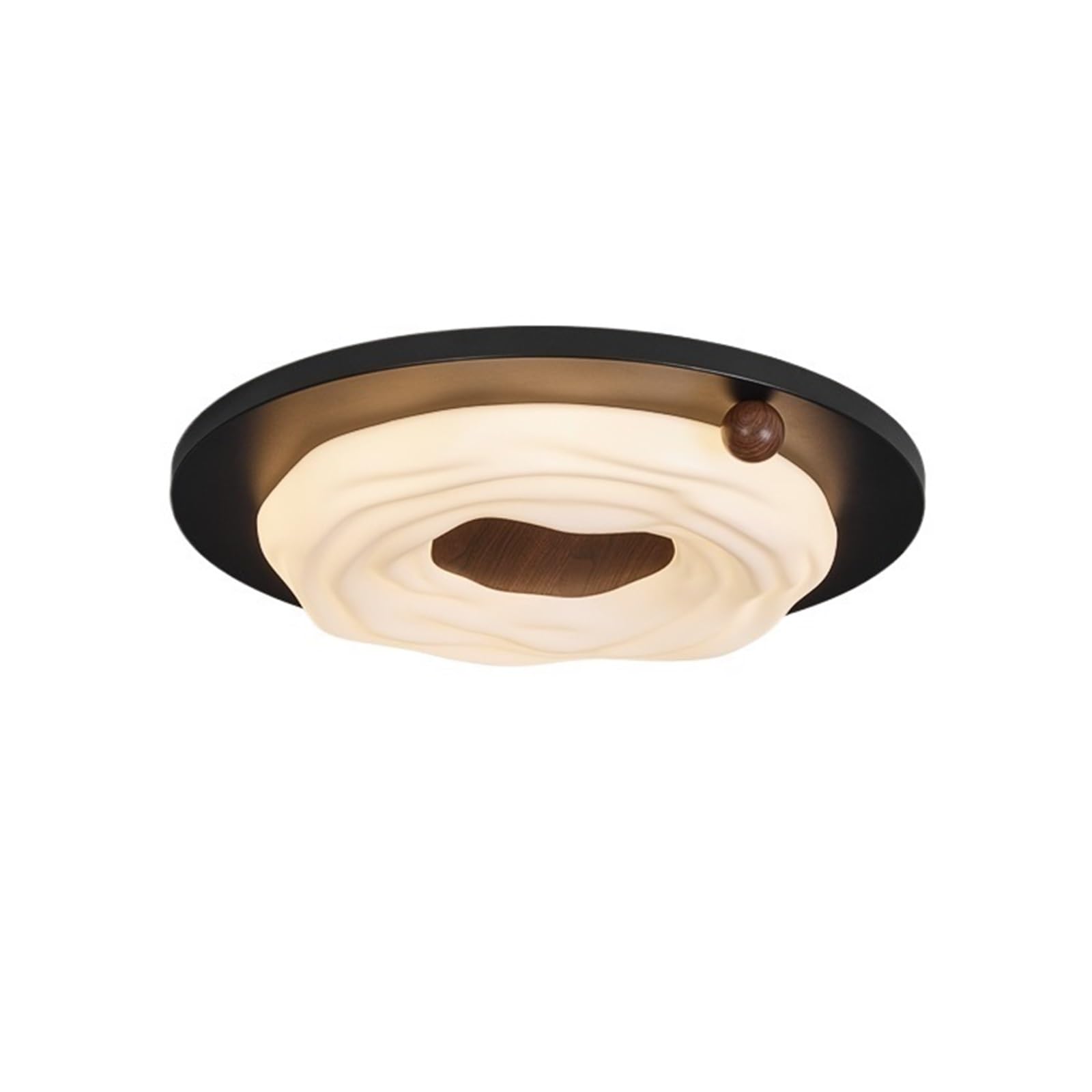 CYairong-22 Ceiling Lighting Creative and Cozy Study Balcony Lighting for Entrance and Bedroom Ceiling Lamps Ceiling Lamp