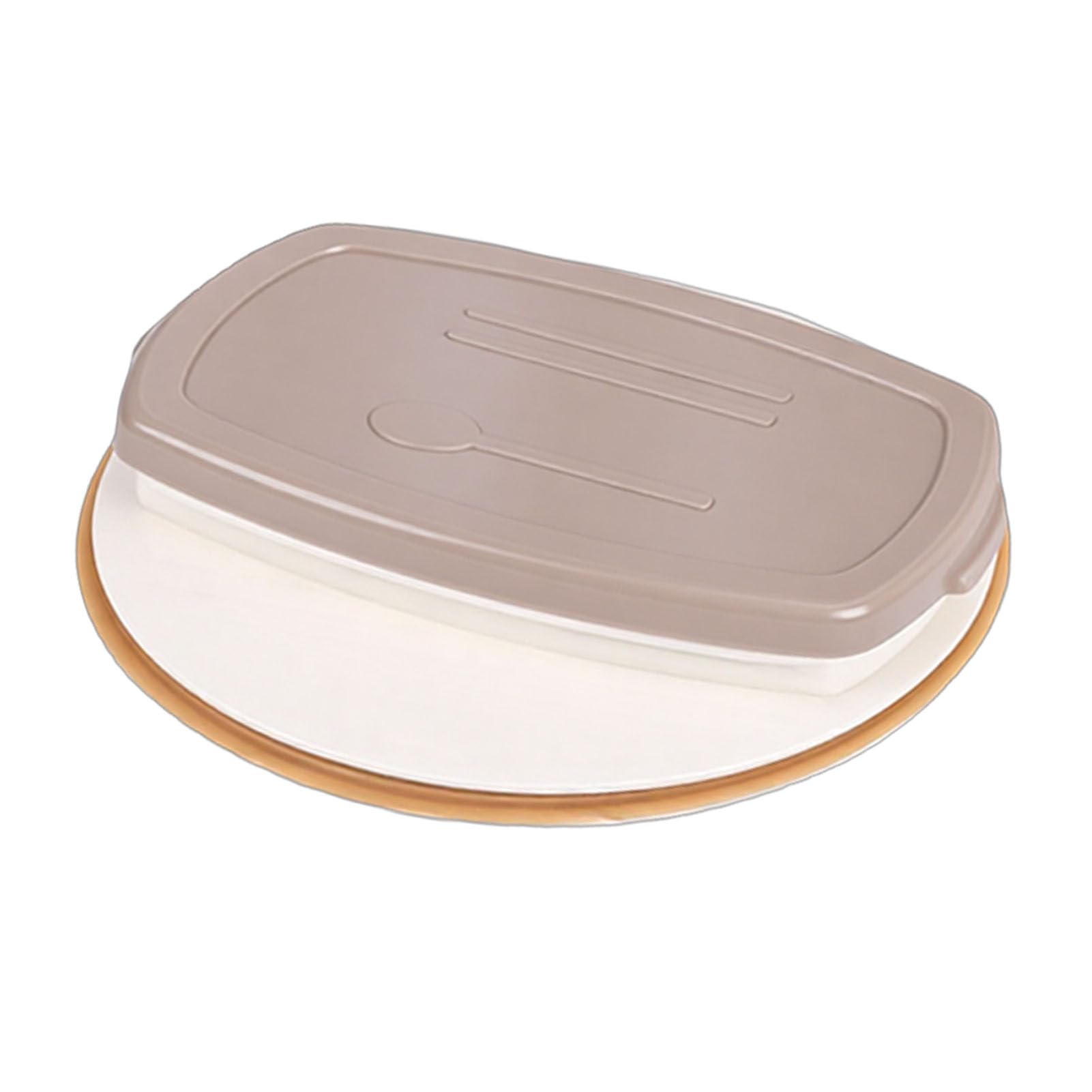 Jenngaoo Termo para Comida 3 Recipientes con Tapas, de Acero Inoxidable 316 Gran Capacidad, Aislada al Vacío, con Cuchara y Palillos, para Oficina Escuela Picnic