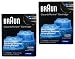 Braun Clean and Renew 4 Pack