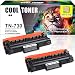 Cool Toner Compatible Toner Cartridge Replacement for HP Q7553X (Black)