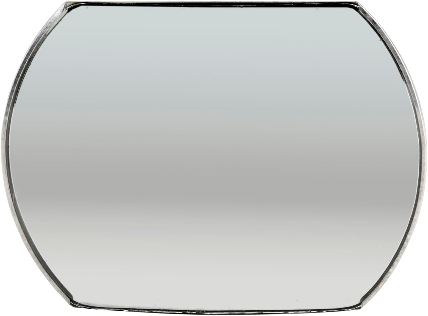 Grote 12164-5 4" x 5 1/2" Stick-On Convex Aluminum Mirror back (Rectangular)