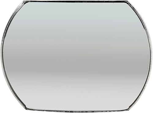 Grote 1216454 pulgadas X 512 pulgadas Espejo Stick-On Convex rectangular