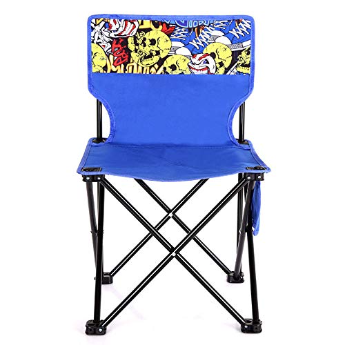Chaise de camping inclinable pour se relaxer au jardin et à la plage